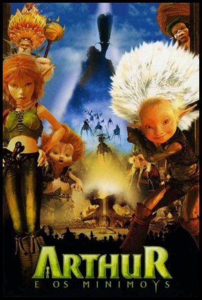 Arthur e os Minimoys (2006)