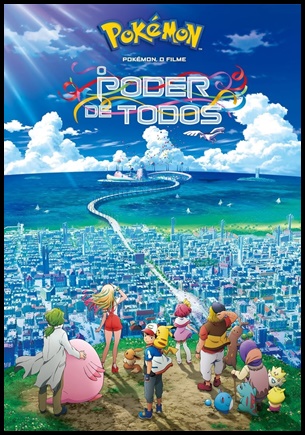 Pokémon o Filme: O Poder de Todos (2018)