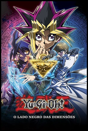 Yu-Gi-Oh! O Lado Negro das Dimensões (2016)