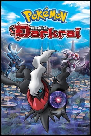 Pokémon: O Pesadelo de Darkrai (2007)