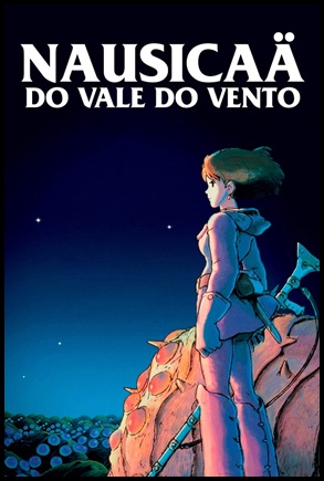 Nausicaä do Vale do Vento (1984)