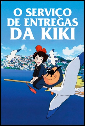 O Serviço de Entregas da Kiki (1989)