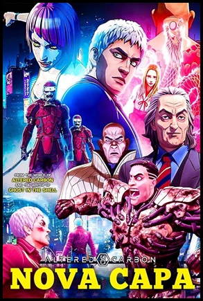 Altered Carbon: Nova Capa (2020)