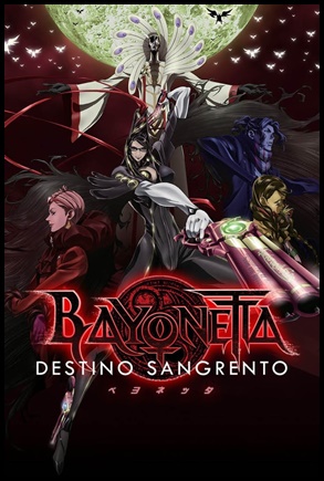 Bayonetta: Destino Sangrento (2013)