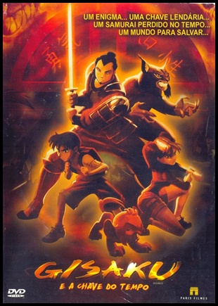 Gisaku e a Chave do Tempo (2005)