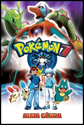 Pokémon 7: Alma Gêmea (2004)
