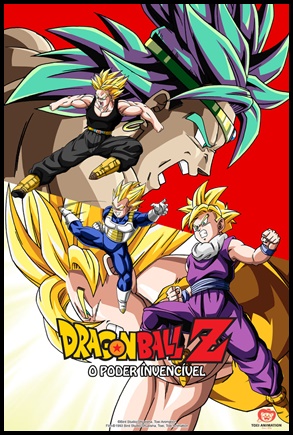 Dragon Ball Z: O Poder Invencível (1993)