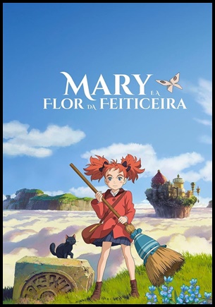 Mary e a Flor da Feiticeira (2017)