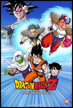 Dragon Ball Z: A Árvore do Poder (1990)
