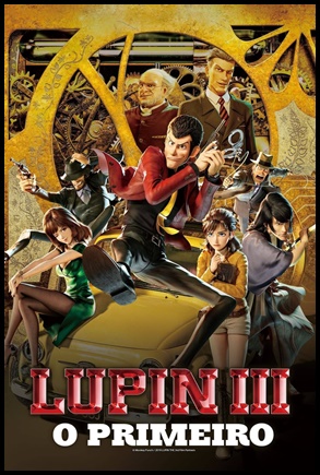 Lupin III: O Primeiro (2019)