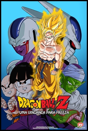 Dragon Ball Z: Uma Vingança Para Freeza (1991)