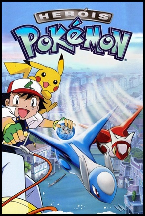 Heróis Pokémon: Latios & Latias (2002)