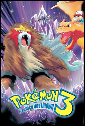 Pokémon 3: O Feitiço dos Unown (2000)