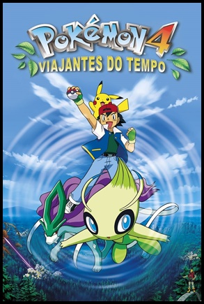 Pokémon 4: Viajantes do Tempo (2001)
