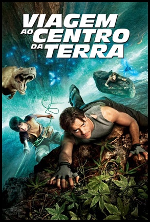 Viagem ao Centro da Terra: O Filme (2008)