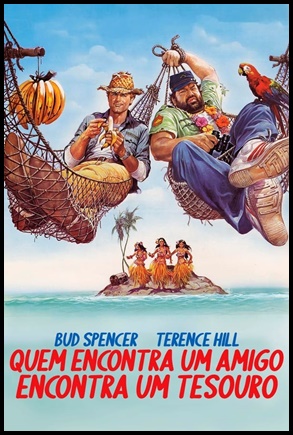 Quem Encontra um Amigo, Encontra um Tesouro (1981)