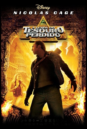 A Lenda do Tesouro Perdido (2004)