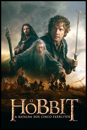 O Hobbit: A Batalha dos Cinco Exércitos (2014)