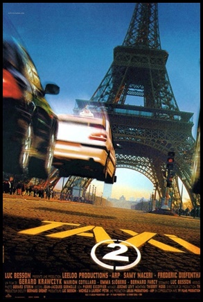 Taxi 2 - 2000