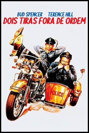 Dois Tiras Fora de Ordem (1977)