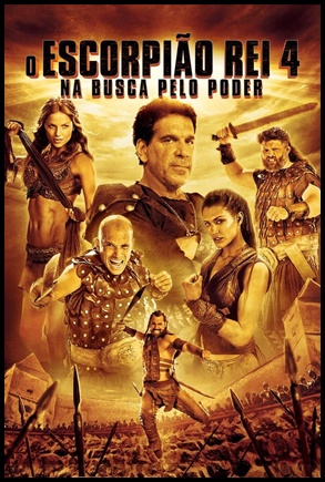 O Escorpião Rei 4: Na Busca Pelo Poder (2015)