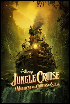 Jungle Cruise (2021)