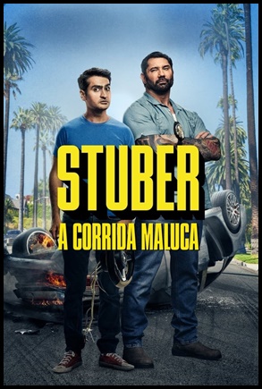 Stuber: A Corrida Maluca (2019)