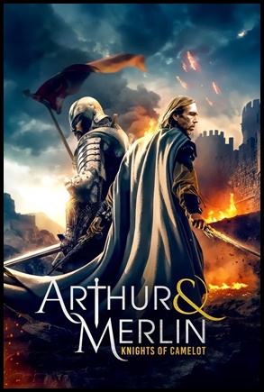 Arthur e Merlin: Knights of Camelot - 2020