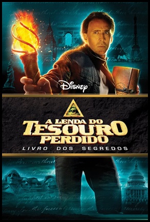 A Lenda do Tesouro Perdido: Livro dos Segredos (2007)