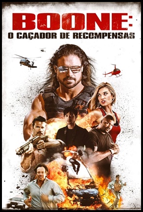 Boone: O Caçador de Recompensas (2017)