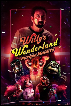 Willys Wonderland: Parque Maldito (2021)