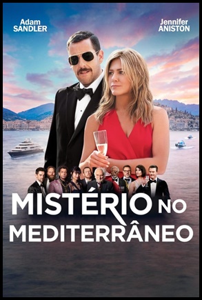 Mistério no Mediterrâneo (2019)