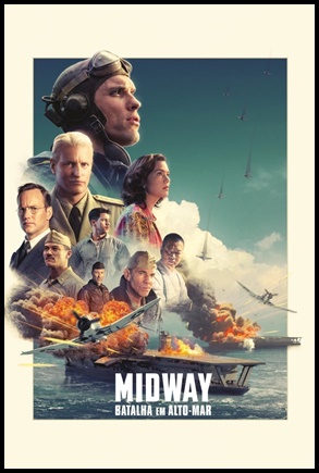 Midway: Batalha em Alto Mar (2019)