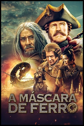A Máscara de Ferro (2019)