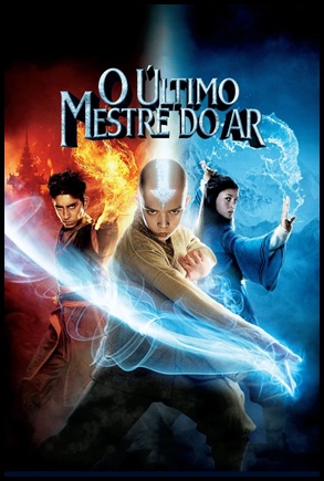 O Último Mestre do Ar (2010)