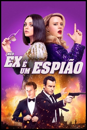 Meu Ex é um Espião (2018)