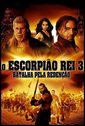 O Escorpião Rei 3: Batalha Pela Redenção (2012)