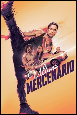 O Último Mercenário (2021)