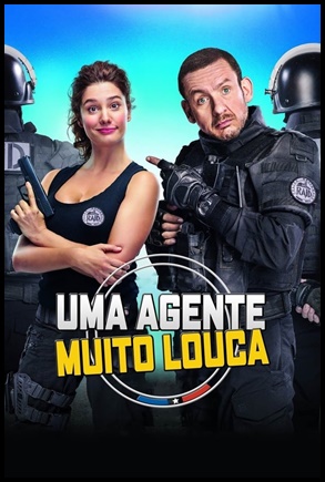 Uma Agente Muito Louca (2017)