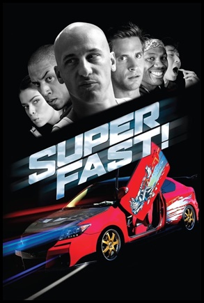 Super Velozes, Mega Furiosos (2015)