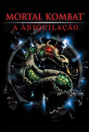 Mortal Kombat: A Aniquilação (1997)