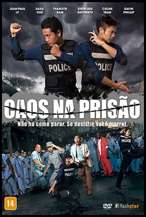 Caos na Prisão (2017)