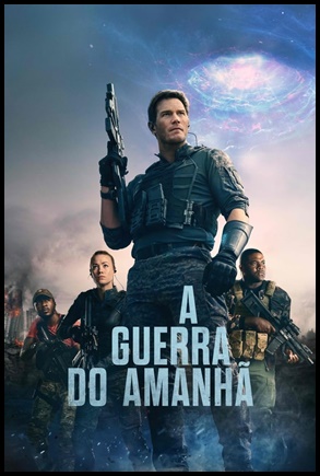 A Guerra do Amanhã (2021)
