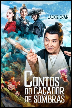 Contos do Caçador de Sombras (2019)