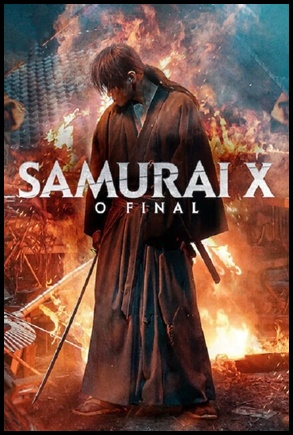 Samurai X: O Final (2021)