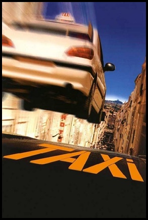 Taxi 1 - Velocidade nas Ruas - 1998