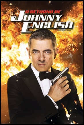 O Retorno de Johnny English (2011)