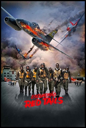 Esquadrão Red Tails (2012)