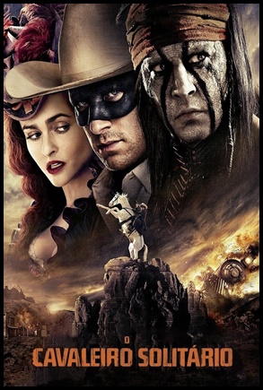 O Cavaleiro Solitário (2013)
