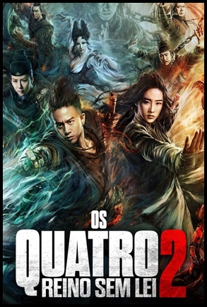 Os Quatro 2: Reino Sem Lei (2013)